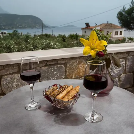 Villa Pleiades Seaside Residences In Mani Agios Nikolaos (Mani)