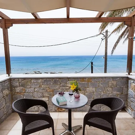 Pleiades Seaside Residences In Mani Villa