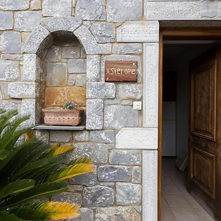Pleiades Seaside Residences In Mani Villa
