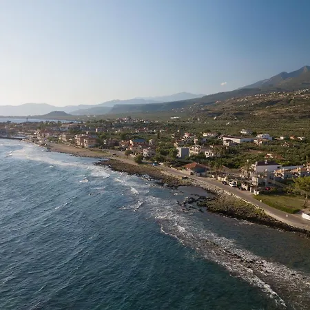 Pleiades Seaside Residences In Mani Agios Nikolaos (Mani)