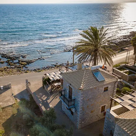 Pleiades Seaside Residences In Mani Villa
