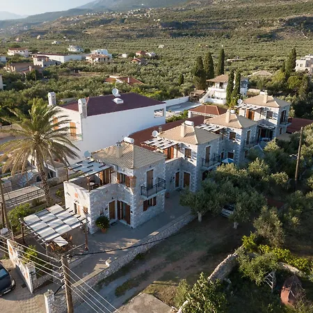 Pleiades Seaside Residences In Mani Villa *