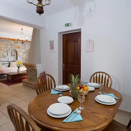 Pleiades Seaside Residences In Mani Villa