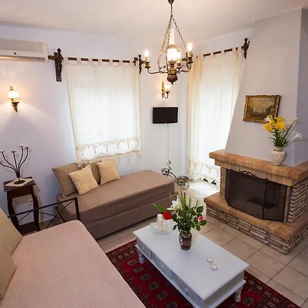 Villa Pleiades Seaside Residences In Mani Agios Nikolaos (Mani)