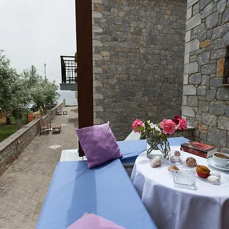 Pleiades Seaside Residences In Mani *