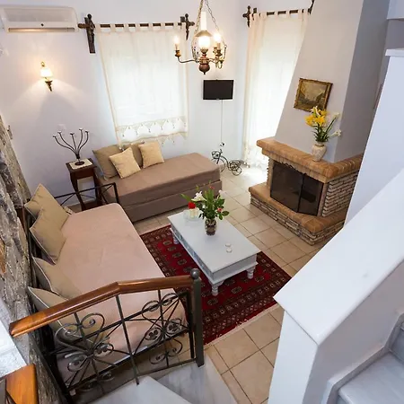Pleiades Seaside Residences In Mani Villa *