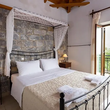 Willa Pleiades Seaside Residences In Mani *