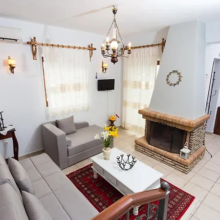 Pleiades Seaside Residences In Mani Villa