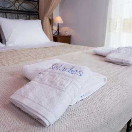 Pleiades Seaside Residences In Mani Villa
