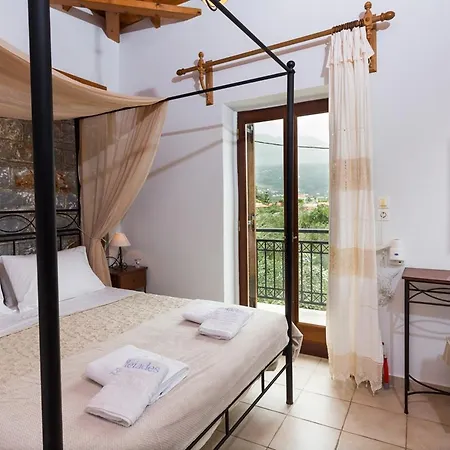 Villa Pleiades Seaside Residences In Mani
