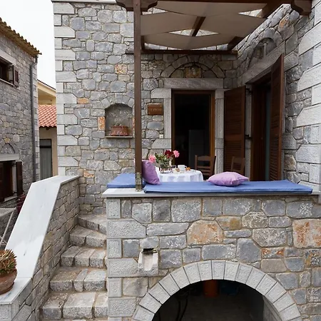 Pleiades Seaside Residences In Mani Villa *