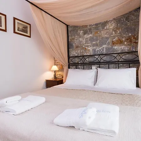 Willa Pleiades Seaside Residences In Mani Ajos Nikolaos