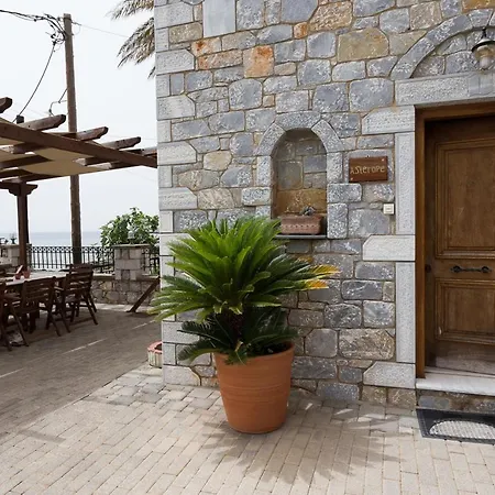 Pleiades Seaside Residences In Mani Villa *