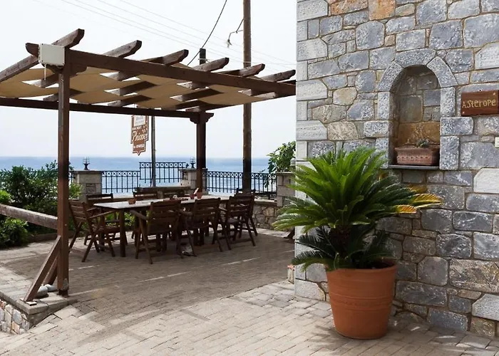 Pleiades Seaside Residences In Mani 圣尼古拉奥斯