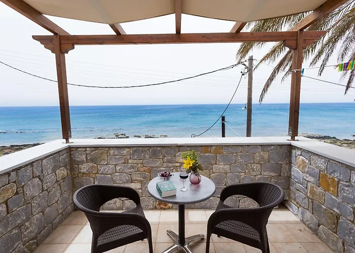 Pleiades Seaside Residences In Mani Villa